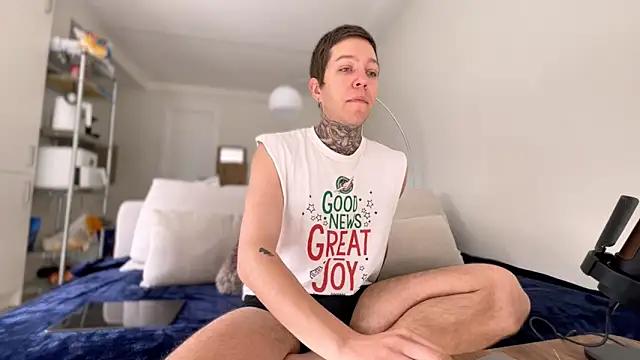 Harry_Jen from StripChat