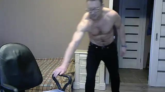 HarrySnake from StripChat