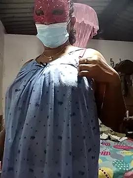 HarshiStar7 from StripChat is Freechat