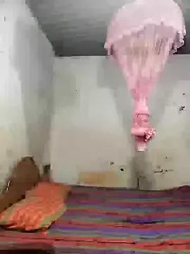 HarshiStar7 model from StripChat