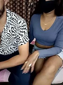 HASEEN_COUPLE from StripChat is Freechat