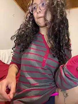 Hathorlove from StripChat is Freechat