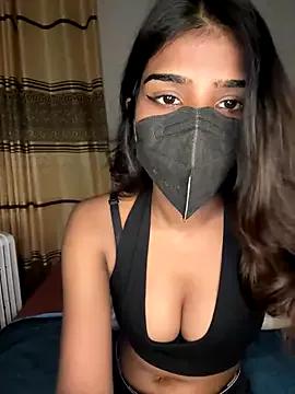 hazel_mira from StripChat is Freechat