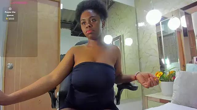 hazellanee from StripChat is Freechat