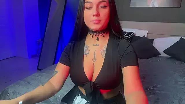 Hecate_ from StripChat is Freechat