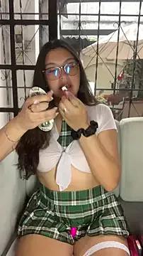 HecateBlaze from StripChat is Freechat