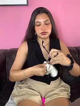 HecateBlaze from StripChat is Freechat