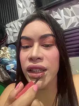 hechanovaa from StripChat is Freechat