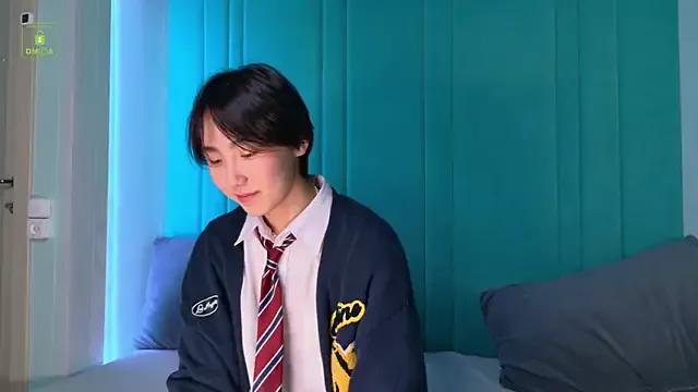 HeejinWang from StripChat