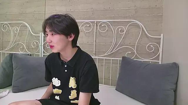 HeejinWang from StripChat is Freechat