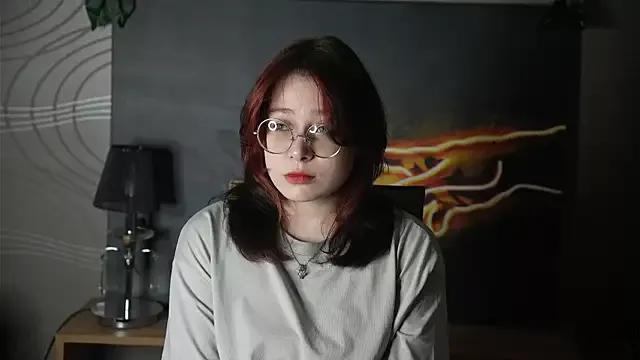 HeidiKinlock from StripChat is Freechat
