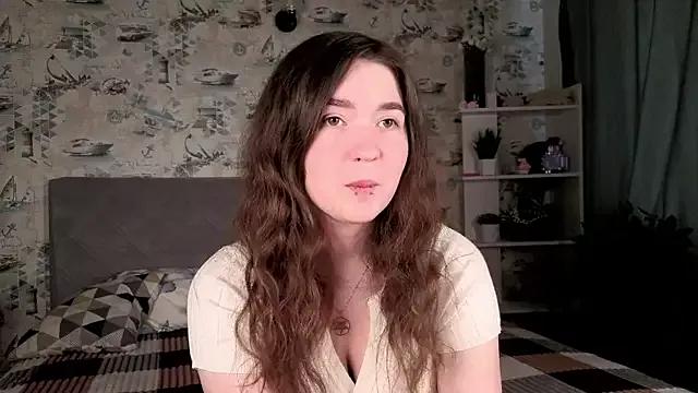 HeidiTian webcams show profile image 