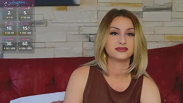 Helen_Ceccile from StripChat