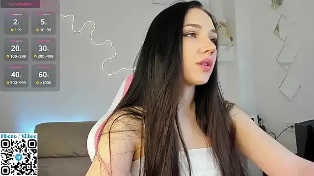 Helen_Spark from StripChat is Freechat