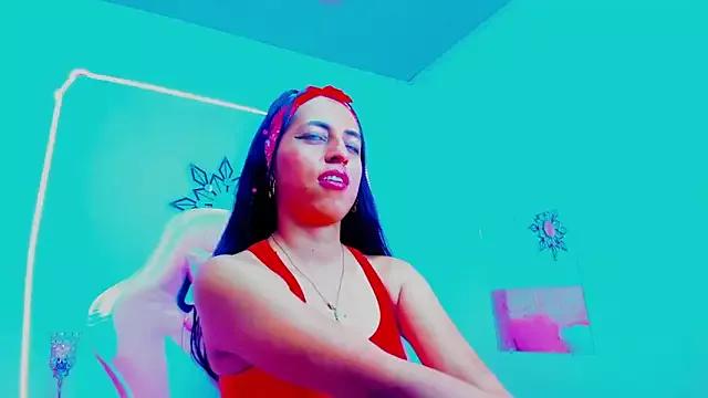 helena_sexii from StripChat is Freechat