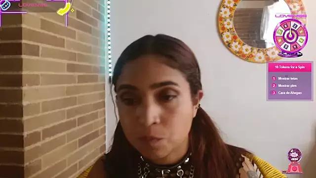 helenacyruss from StripChat