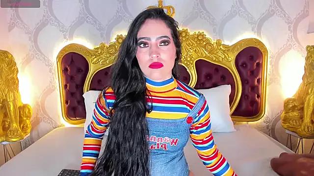 HelenaRoos from StripChat