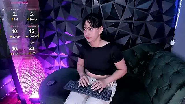 helenasaenz from StripChat