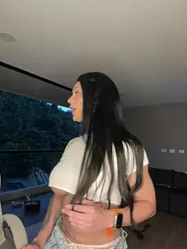 Helenbronwx from StripChat