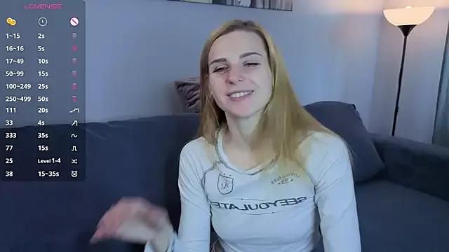 HelenMartines from StripChat