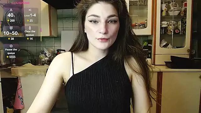 Helga-1 from StripChat is Freechat