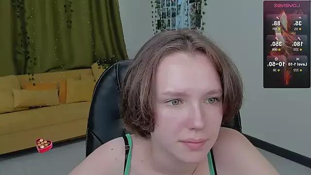 Hellena_Here from StripChat is Freechat