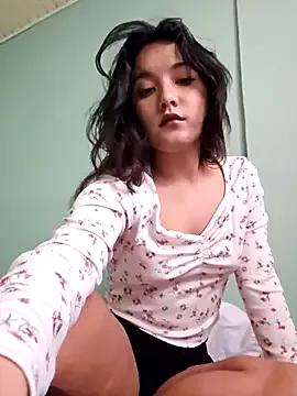 Hellenlin from StripChat