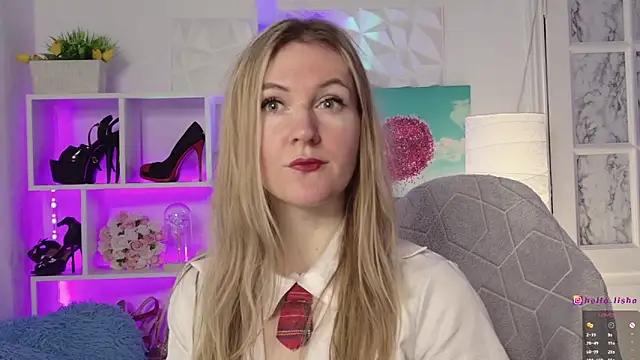 Hello_Lisha from StripChat