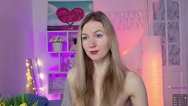 Hello_Lisha from StripChat