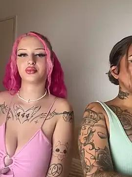 hellokittyy024 from StripChat is Freechat