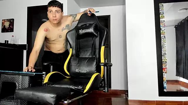 HELLSTAR from StripChat
