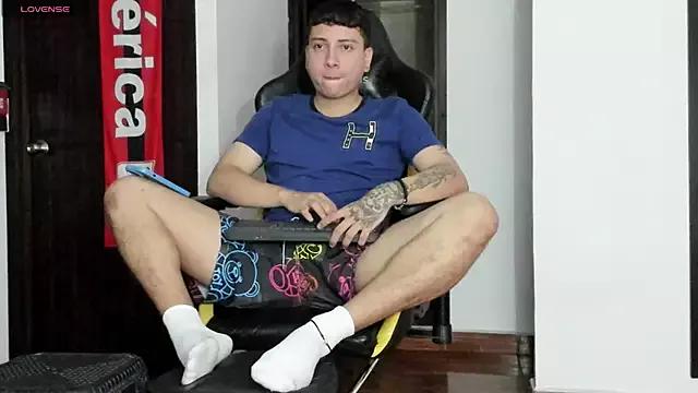 HELLSTAR from StripChat