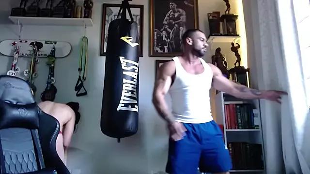 henryhadesflirt from StripChat is Freechat