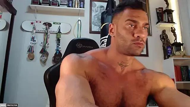 henryhadesflirt from StripChat is Freechat