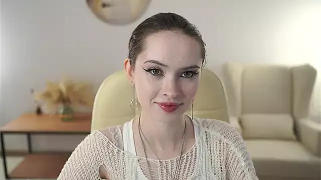 HerminePenna from StripChat is Freechat