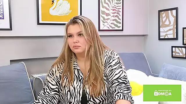 Hey_Agata from StripChat is Freechat
