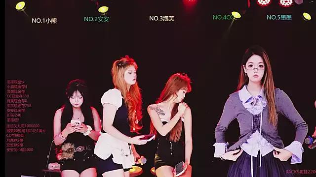 HG-520 webcams show profile image 