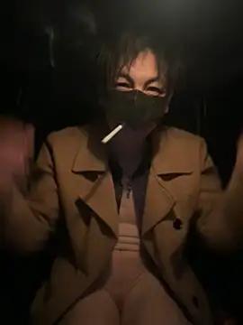 Hideen-real-face webcams show profile image 