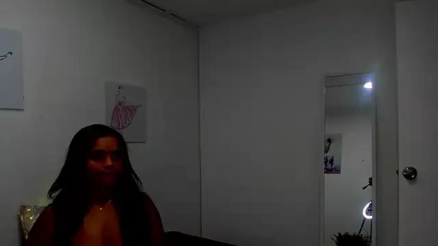 Hill_Brownie from StripChat is Freechat