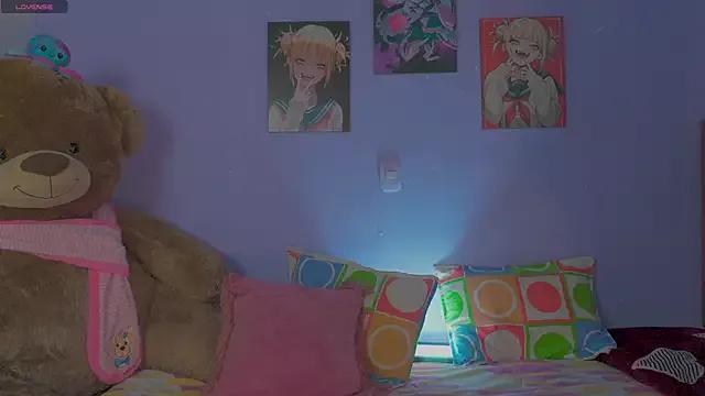 Himiiko_toga from StripChat