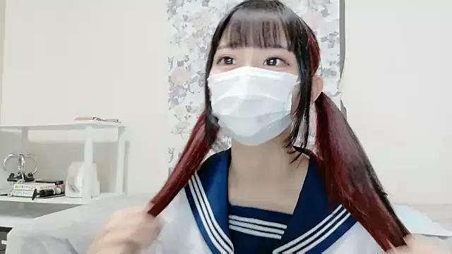 Photos of Hina-qp from StripChat is Freechat