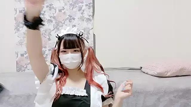 Photos of Hina-qp from StripChat is Freechat