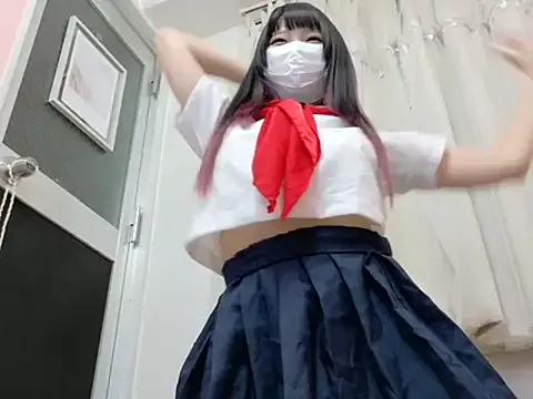 Photos of Hina-qp from StripChat is Freechat
