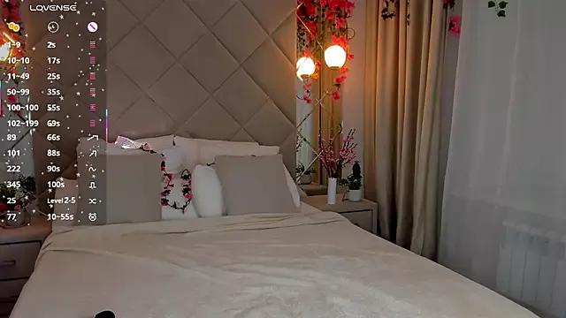 Hina_Smith from StripChat is Freechat