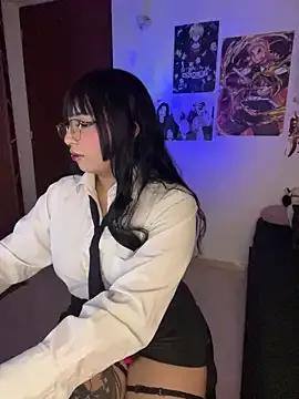 Hinatamoon_ from StripChat is Freechat