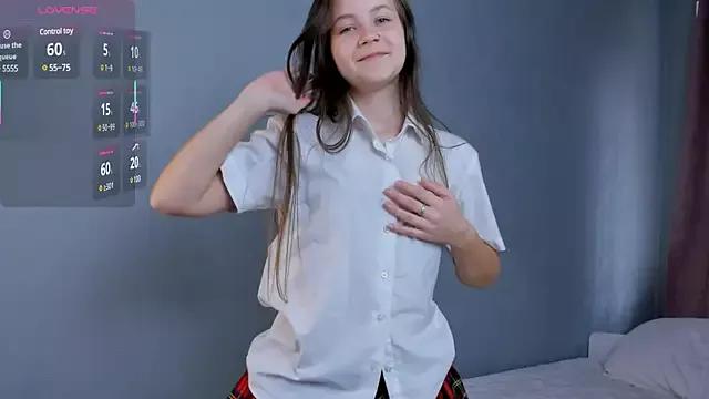 HollisCarnley from StripChat is Freechat