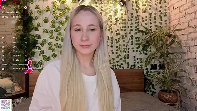 HollisGriff from StripChat is Freechat