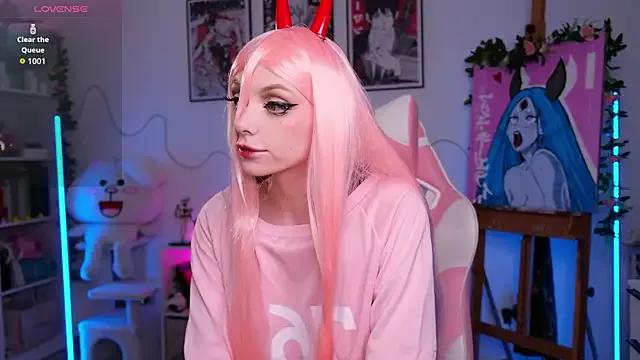 HolliWould_ from StripChat