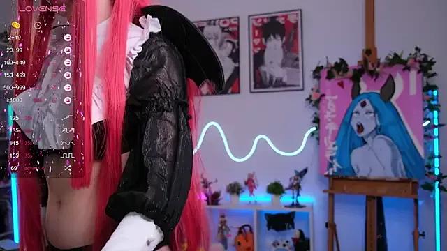 HolliWould_ from StripChat