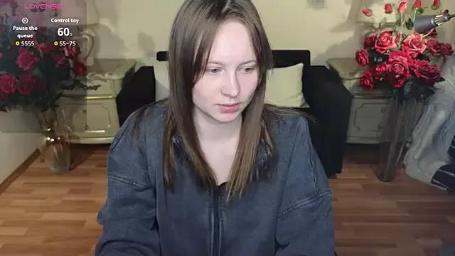 HolyBabyDoll from StripChat is Freechat